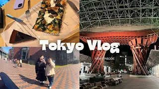 Last two days in Tokyo /хоол, кафе, Старбакс роастори, нутгийн зүг/