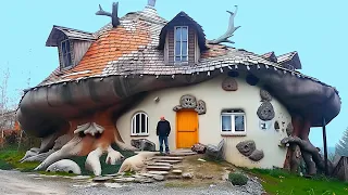 20 Coolest Looking Traditional Homes Around The World