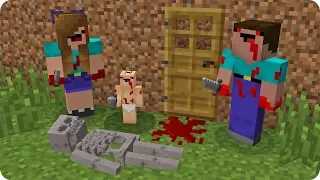 NOOB.EXE ACABA CON LA FAMILIA DE NOOBS .EXE EN MINECRAFT 😱