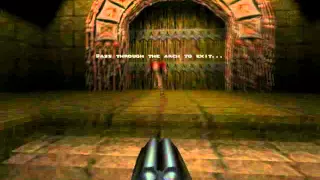 Quake - Episode 1 [longplay with music CD, no comments]