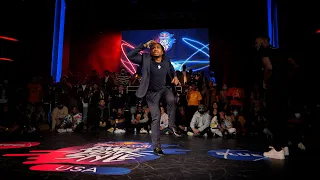 Lil O vs Krow The God [top 16] // stance // RED BULL DANCE YOUR STYLE USA FINALS 2021