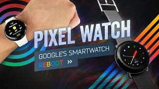 Google Pixel Watch Review: Rebooting the Android Smartwatch