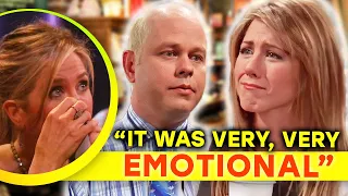 The Friends Finale: How Emotional The Last Days On Set Really Were? |⭐ OSSA