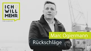 Marc Ogiermann - Umgang mit Rückschlägen