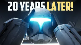 REMAKE REPUBLIC COMMANDO - The time has come! | Star Wars