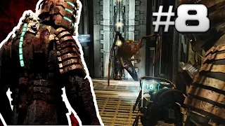 [Dead Space] Глава 8: Найти и спасти. Доставка некроморфов