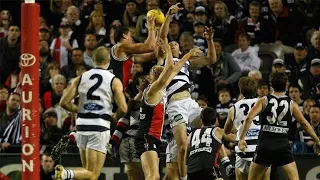 St.Kilda v Geelong Round 14 2009