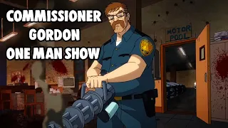 Commissioner Gordon's One Man Show | Harley Quinn 2x07