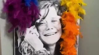 A Night With Janis Joplin (Room 105 - Where She Passed)