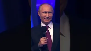 ПУТИН ОТЖИГАЕТ НА КВН