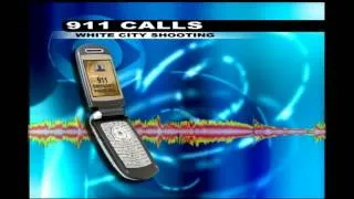 911 tapes reveal what happened in White City shooting