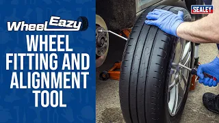 Sealey AK7500 Wheel Eazy Tool - Wheel Fitting and Alignment Made Easy