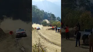 Indian National Rally Championship #RallyofNagaland