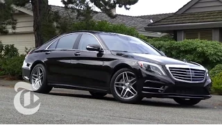 2015 Mercedes-Benz S550 4Matic | Driven: Car Review | The New York Times