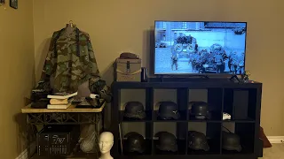 WW2 Helmet Collection Update