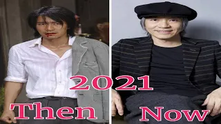 KungFu Hustle All Actor/Actress In 2021 Then And Now #KungFu Hustle #Hollywood #Movie