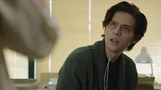 Five Feet Apart Deleted Scene: Cole Sprouse Is More Than His Disease