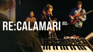 RE:CALAMARI @ JAZZEXZESS / House of Music | LIVE FROM BERLIN