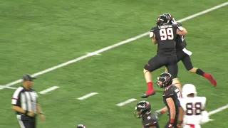 HIGHLIGHTS: 6A D1 State Championship - Allen vs Lake Travis