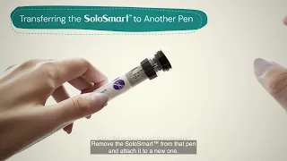 Transfer your SoloSmart device