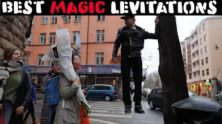 Top 20 Best Magic Levitations - Julien Magic