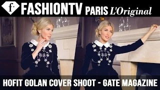 Hofit Golan Cover Shoot for Gate Magazine By Igor Fain - Full Version | FashionTV