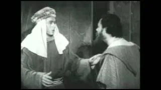 James Dean plays St. John the Apostle - Resurrection Scene - Family Theater Classic TV