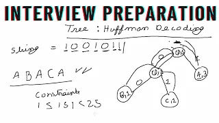 Tree | Huffman Decoding | Hackerrank | Java