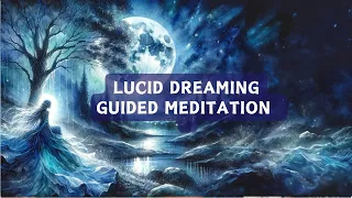 Guided Meditation for Lucid Dream Exploration