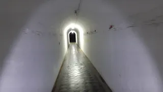 Túnel que Liga o Centro de Campinas a Vila Industrial / Túnel da FEPASA com o Pangas Bikers