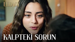 Yaman'ın kalbi Seher için atıyor ❤️ | Emanet 282. Bölüm