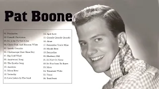 Pat Boone Collection The Best Songs - Greatest Hits Songs of Pat Boone