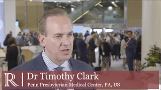 CIRSE 2019 : The use of statins in PAD - Dr Timothy Clark