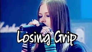 Avril Lavigne - Losing Grip (Sub español/inglés)