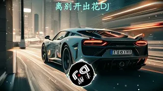 《离别开出花DJ版》舞曲DJ歌曲,音乐,劲爆歌曲,嗨曲,慢摇曲,夜店音乐,车载音乐,酒吧DJ,Disc Jockey,,music,Dance music,Slow shaking