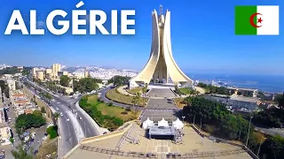 Découvrez l'ALGÉRIE : Le PLUS GRAND Pays d'Afrique | 10 Faits Intéressants