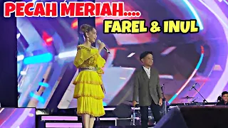 MOMEN ISTIMEWAH || FAREL DAN INUL  TAMPIL DI KONSER MNCTV JEMBER