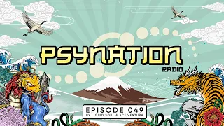 Psy-Nation Radio #049 - incl. Ajja Mix [Liquid Soul & Ace Ventura]