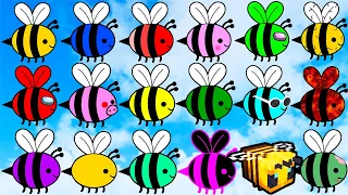 FIND the BEES! Roblox