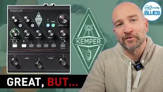 Is this the Amp Replacement We All Wanted?  Kemper Player Review