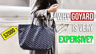 GOYARD: Why it's too expensive & overhyped?