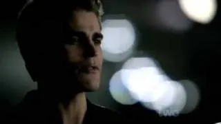 Vampire Diaries 3x08 - Damon and Stefan -"Your in this mess with Klaus cause you saved my life"