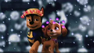 💓Гонщик и Скай 💓(Голос) ~Для канала paw patrol~💓Chase x Skye💓