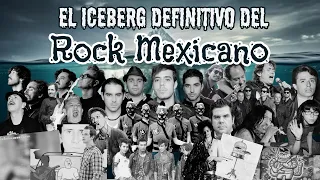 ICEBERG DEFINITIVO del ROCK MEXICANO | Súbele y Escucha