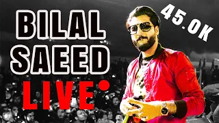 Bilal Saeed Live Concert at NUML Islamabad - Awara Gard Ki Diary Ep-03