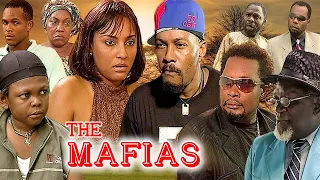 THE MAFIAS (HANK ANUKU, OSITA IHEME, LILLIAN BACH, JERRY AMILO) NEW CLASSIC MOVIES #2023 #trending