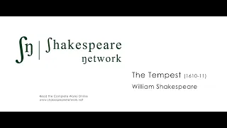 The Tempest - The Complete Shakespeare - HD Restored Edition