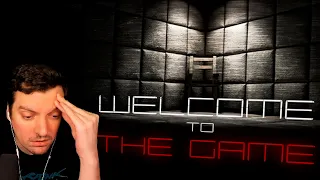 Гитман играет в Welcome to the Game