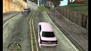 gta san andreas b-13 nfs very short gameplay