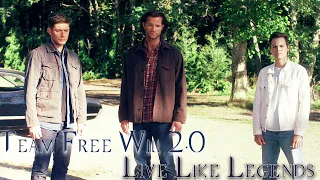 Team Free Will - Live Like Legends[Subscribe to the main channel for new videos]